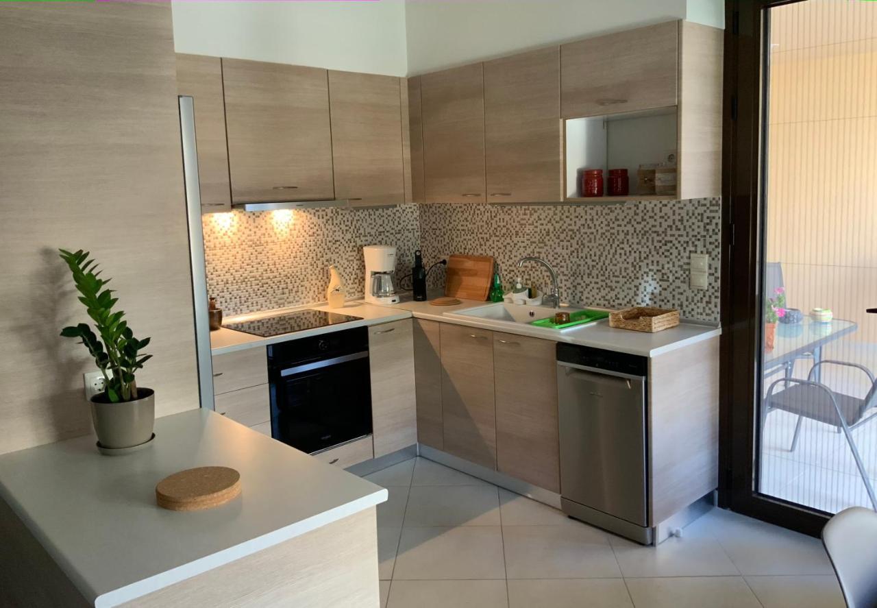 Antonis Chania City Family House Exterior photo