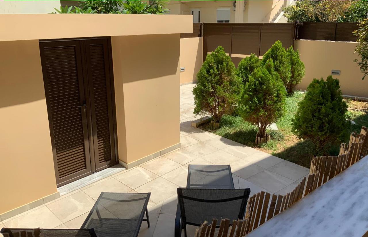 Antonis Chania City Family House Exterior photo